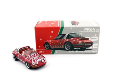 PR64 - 83 Singer Targa Christmas