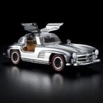RLC ’55 Mercedes-Benz 300 SL Silver