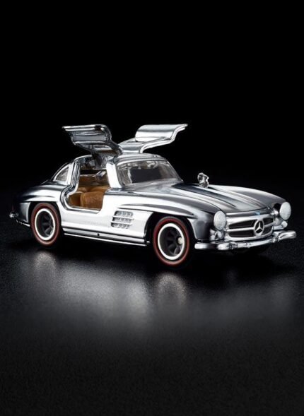 RLC ’55 Mercedes-Benz 300 SL Silver