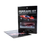 CENTAURIA x IXO COLLECTIONS FERRARI GT 1:64 Magazine ASIA EDITION - FERRARI DAYTONA SP3 2021 (English Version)