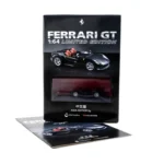 CENTAURIA x IXO COLLECTIONS FERRARI GT 1:64 Magazine ASIA EDITION - FERRARI MONZA SP2 2018 (English Version)