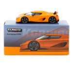 Tarmac Works 1/64 Koenigsegg CC850 Orange - GLOBAL64