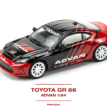 PR Toyota GR86 Advan