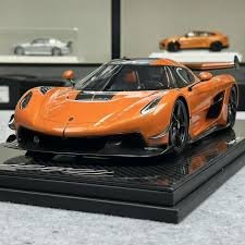 Frontiart 1:64 Agera RS detailed review