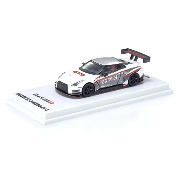 Kyosho  Nissan GT-R Nismo GT-3 LED - Image 7
