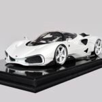 PRE ORDER Frontiart 1-18 Nilu27 White