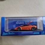 Stance Hunters H 1:64 Orange Diablo GT 1998 Racing Sports