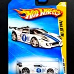 Hot Wheels Ford GT LM