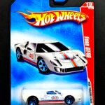 Hot Wheels Ford Gt40