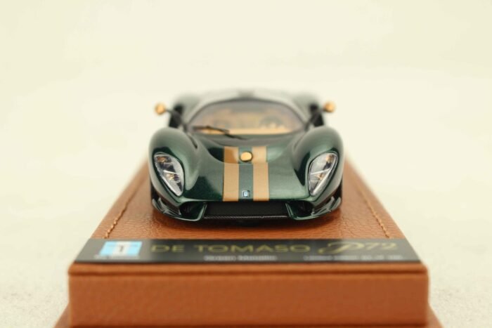 Peako De Tomaso P72 2020 Green Metallic Limited - Image 4