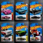 Cmb 46 - Porsche 911 GT3 RS, 66 Buick Riviera, 75 Chevy Blazer Custom, 69 Mercury Cougar Eliminatior, Gotta Go, Long Bloc