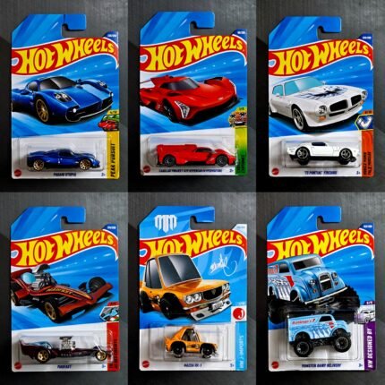 Cmb 47 - Pagani Utopia, 73 Pontiac Firebird, Mazda RX-3, Cadillac Project GTP Hypercar