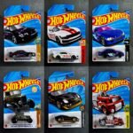 Cmb 40 - Nissan Skyline GTR BCNR33, Ford Model A Custom 31, Ford Mustand Darkhouse, El Segundo Coupe