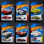 Cmb 42 - Ferrari 365 GTB4 Competizione, Lotus Cortina, 2013 SRT Viper, Mod Mill, Quick Chat, Hirohata Merc