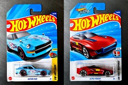 Hot Wheels Imp-CMB1 - Datsun 240z,Alpha Pursuit