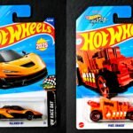 Hot Wheels IMP-CMB3 - Mclaren W1, Pixel Shaker