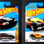 Hot Wheels IMP-CMB4 - 92 Ford Mustang, Amaru GTC