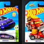 Hot Wheels IMP-CMB9 - Custom KIA EV6, Buns of Steel