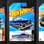 Hot Wheels IMP-CMB12 - Nissan Skyline 2000GTR LBWK, 75 Chevy Blazer Custom, Custom 53 Cadillac