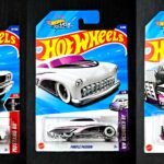 Hot Wheels IMP-CMB17 - 67 Shelby GT500, Purple Passion, Crate Racer