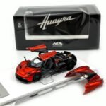 HKM - Pagani Red Huayra Coupe