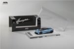 HKM - Pagani Huayra Ice Blue Coupe - Image 2