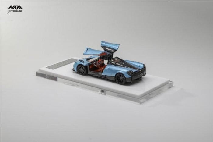 HKM - Pagani Huayra Ice Blue Coupe - Image 3