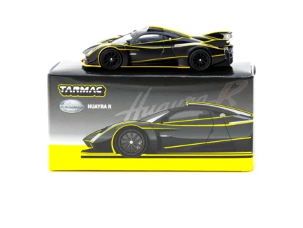 Tarmac - Pagani Huayra Matt Black