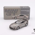 Mini GT - Toyota Supra VeilSide Combat V-|| Grey