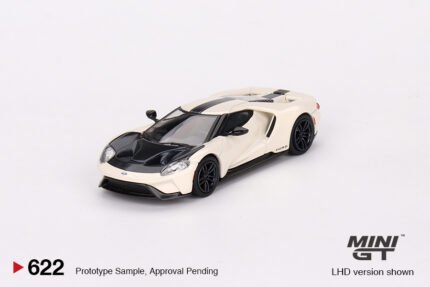 Mini GT - Ford GT 64 Prototype Heritage Edition Blister