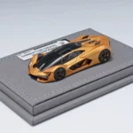 Pantheom Lamborghini Terzo Millennio 1/64 Matte Gold