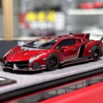 DMH LAMBORGHINI VENENO RED