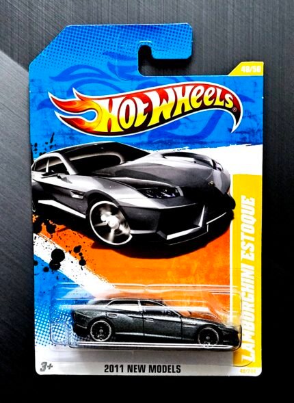 Hot Wheels Lamborghini Estoque 2011 New Models