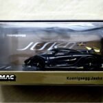 Tarmac Works Global 64 Koenigsegg Jesko Carbon