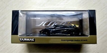 Tarmac Works Global 64 Koenigsegg Jesko Carbon