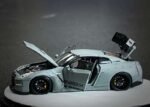 PGM Rocket Bunny R35 Pandem Combat Grey Deluxe Box - Image 4
