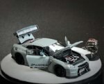 PGM Rocket Bunny R35 Pandem Combat Grey Deluxe Box