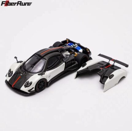 Fiberrun 1/64 Pagani Zonda Cinque