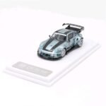 D.BoModel x DCM 1:64 RWB 964 #53 Metal Blue