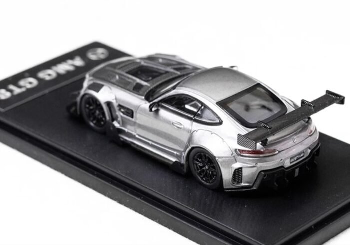 Rhino Model Mercedes AMG GT S SILVER GRAY - Image 2