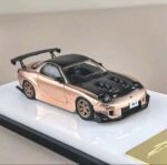 Mymodelcollect Mazda RX-7 MK3(FD3S) Rose Gold - Image 2