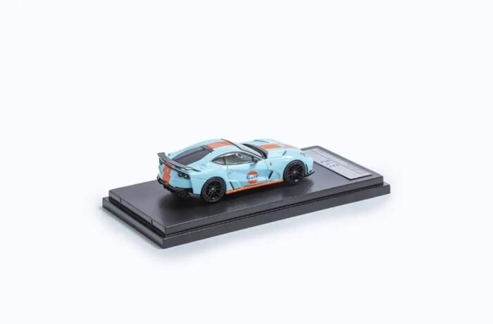 Little Toy x Stance Hunters SH Novitec 812 N-Largo V12 Gulf Livery - Image 5