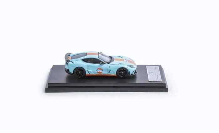 Little Toy x Stance Hunters SH Novitec 812 N-Largo V12 Gulf Livery - Image 3