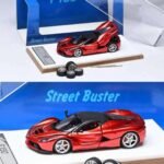 Street Buster Ferrari F150