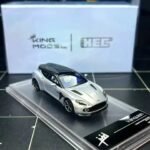 King Model HEC Vanquish Zagato Mako Blue