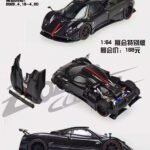 Fiberrun Pagani Zonda Cinque Carbon HEC 2025 EXCLUSIVE