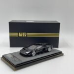 Extreme Club 1/64 Lamborghini Countach LPI800-4 Resin Model Glossy Black