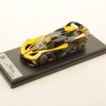 Looksmart BUGATTI BOLIDE 1:43 Jaune Molsheim