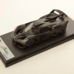 Looksmart BUGATTI BOLIDE 1:43 Full Carbon Matt