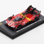 Ferrari 499P No.51 Ferrari AF Corse Winner Le Mans 24H 2023